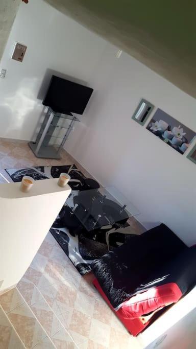 Gite Les Oliviers Sablet Buitenkant foto